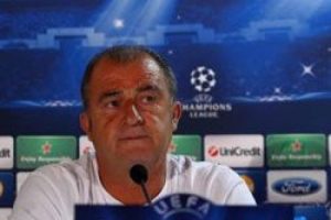 Fatih Terim: 3 atana 3 atıyoruz