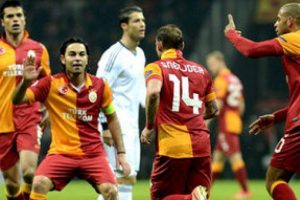 'Tanrım ma&ccedil; bitsin artık'