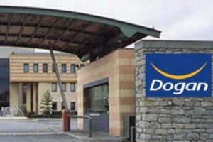 Doğan Holding'de hisse devri