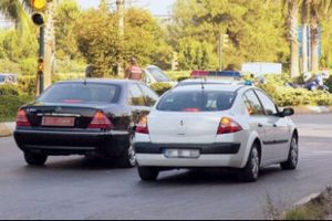 Trafikte &uuml;st&uuml;nl&uuml;k kalkıyor