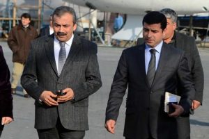 Kandil'den 'ama'lı yanıt