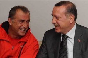 Erdoğan'dan Terim itirafı