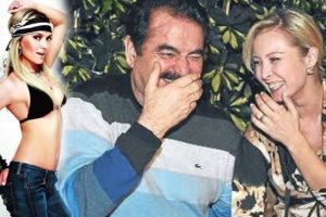 İbrahim Tatlıses'in kızı barış getirdi