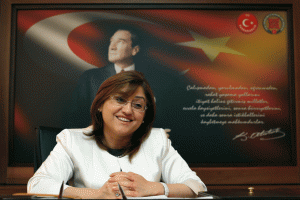 Kadının g&uuml;c&uuml;