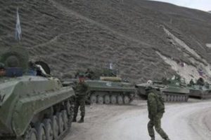 Rusya Kafkas gen&ccedil;leri yeniden askere alıyor