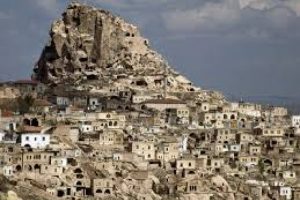 Kapadokya'dan "sit" isyanı