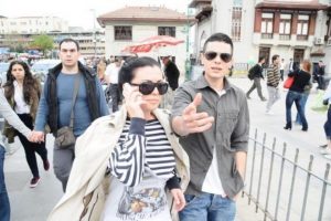 R&uuml;zgar Erko&ccedil;lar'ın sevgili isyanı!