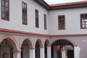 Bayındır'a tarih kokan butik otel a&ccedil;ılıyor