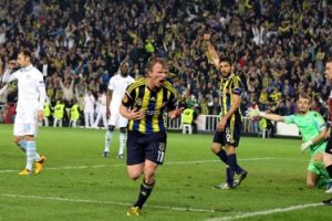Fenerbah&ccedil;e Avrupa'da doludizgin