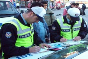 Trafikte yeni d&ouml;nem
