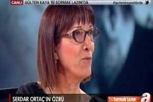 Ahmet Kaya'nın eşi Serdar Orta&ccedil;'a &ouml;yle bir yanıt verdi ki...