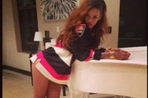 Rihanna'dan tkip&ccedil;ilerine sıcak mesaj