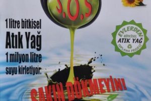 Atık yağını getir yenisini g&ouml;t&uuml;r