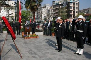 Polisin gurur g&uuml;n&uuml;