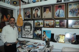 Yıldıray &Ccedil;ınar 'Anı Evi'nde yaşatılıyor