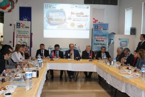 Bursa'da Bilim Şenliği nefes kesecek