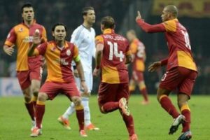 Galatasaray'ın kasası doldu
