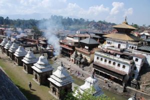 Sosyetenin yeni g&ouml;zdesi Nepal