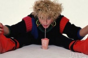 Madonna'yı hi&ccedil; b&ouml;yle g&ouml;rmediniz