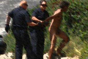 Polisleri şoke eden olay!