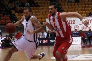 Anadolu Efes'in rakibi Olimpiakos