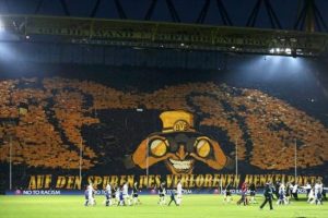 Dortmund'un koreografisi Milan'dan &ccedil;alıntı &ccedil;ıktı