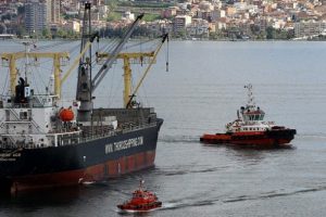 İzmir'e zorunlu &ouml;nlem