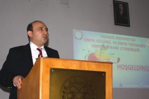 "Toplumun kimyaya olan olumsuz bakışını tersine &ccedil;evirmeliyiz"