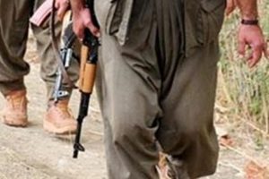 "PKK'ya para i&ccedil;in katıldım"