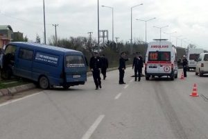 Annelik yolunda canından oldu!