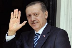 İşte Başbakan'ın şifa kaynağı!