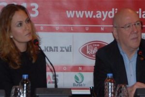Ceyda D&uuml;venci: Akil İnsanlar Silivri'de