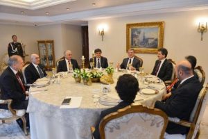 T&uuml;rkiye'nin bilimsel geleceği ele alındı
