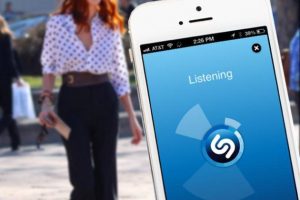Shazam modaya da el attı