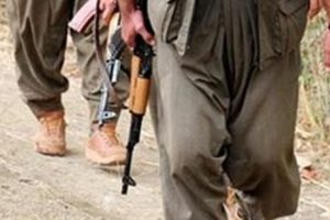 "PKK'ya para i&ccedil;in katıldım"