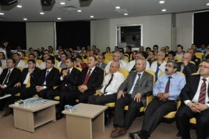 Savcılardan doktorlara seminer