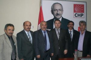 BBP'den CHP'ye istişare ziyareti