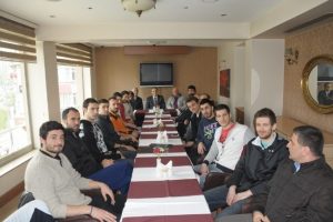 İneg&ouml;l Belediyespor hedefe kilitlendi