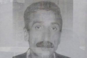 Bir ay &ouml;nce kaybolan Dağlayan'ın cesedi bulundu