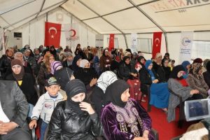 Suriyeli annelere seminer