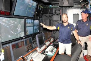 Nautilus, MTA ve Aselsan'la inceme yapacak