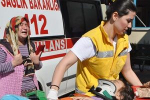 &Ccedil;amaşır ipleri sayesinde &ouml;l&uuml;mden d&ouml;nd&uuml;