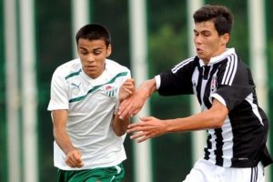 U17 Uluslararası Kul&uuml;pler Turnuvası: Bursaspor 1-1 Beşiktaş