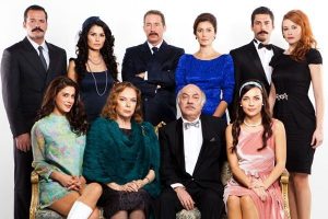 Bir dizi daha veda ediyor
