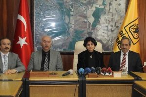 Rekt&ouml;rden Dicle &Uuml;niversitesi'ndeki olaylarla ilgili a&ccedil;ıklama