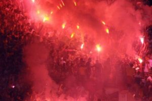 UEFA'dan ırk&ccedil;ılık cezası