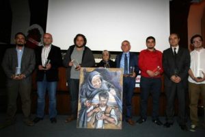 Metin G&ouml;ktepe Gazetecilik &Ouml;d&uuml;lleri sahiplerini buldu