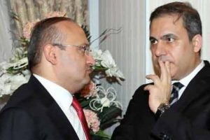 &Ccedil;&ouml;z&uuml;m s&uuml;recinin iki mimarı arasında: "&Ccedil;ok gizli" sohbet
