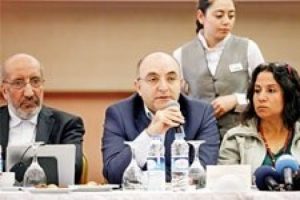 İlk 'Akil' adım