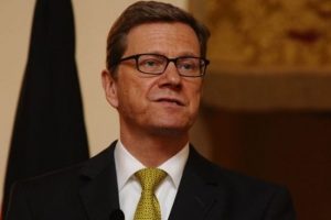 Westerwelle'den "ırk&ccedil;ı cinayetler" a&ccedil;ıklaması